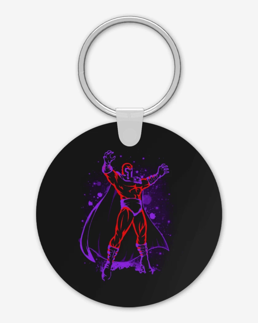 Llavero Magneto 