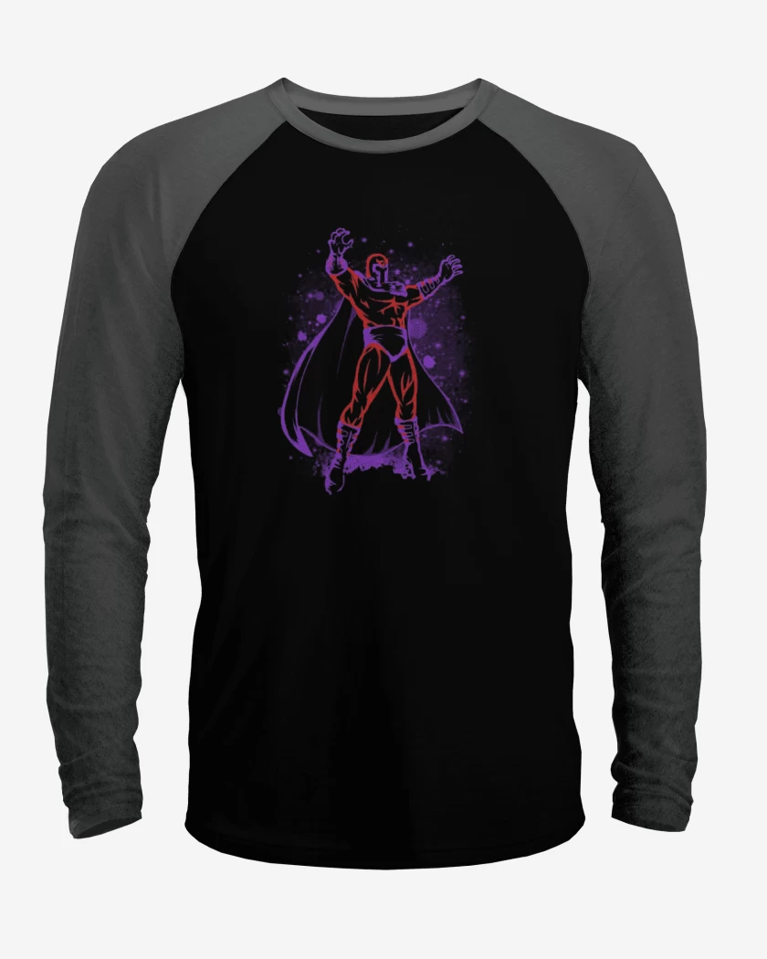 Polera Raglan Magneto 