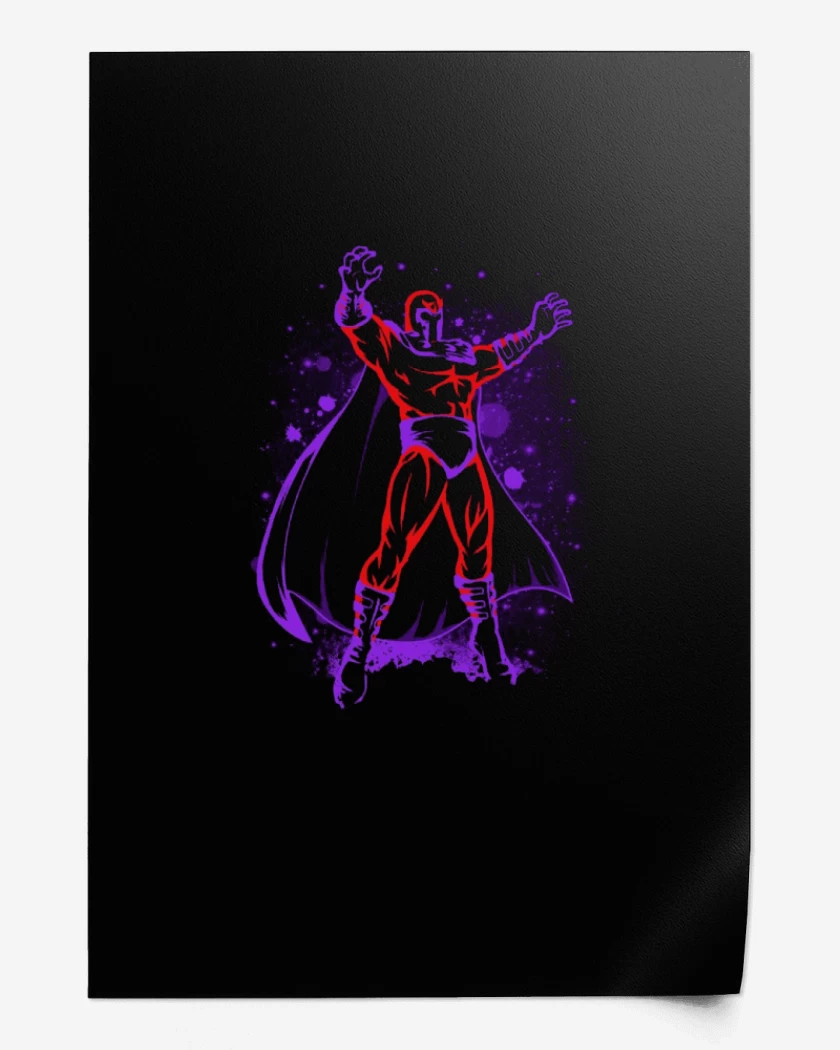 Print Magneto 
