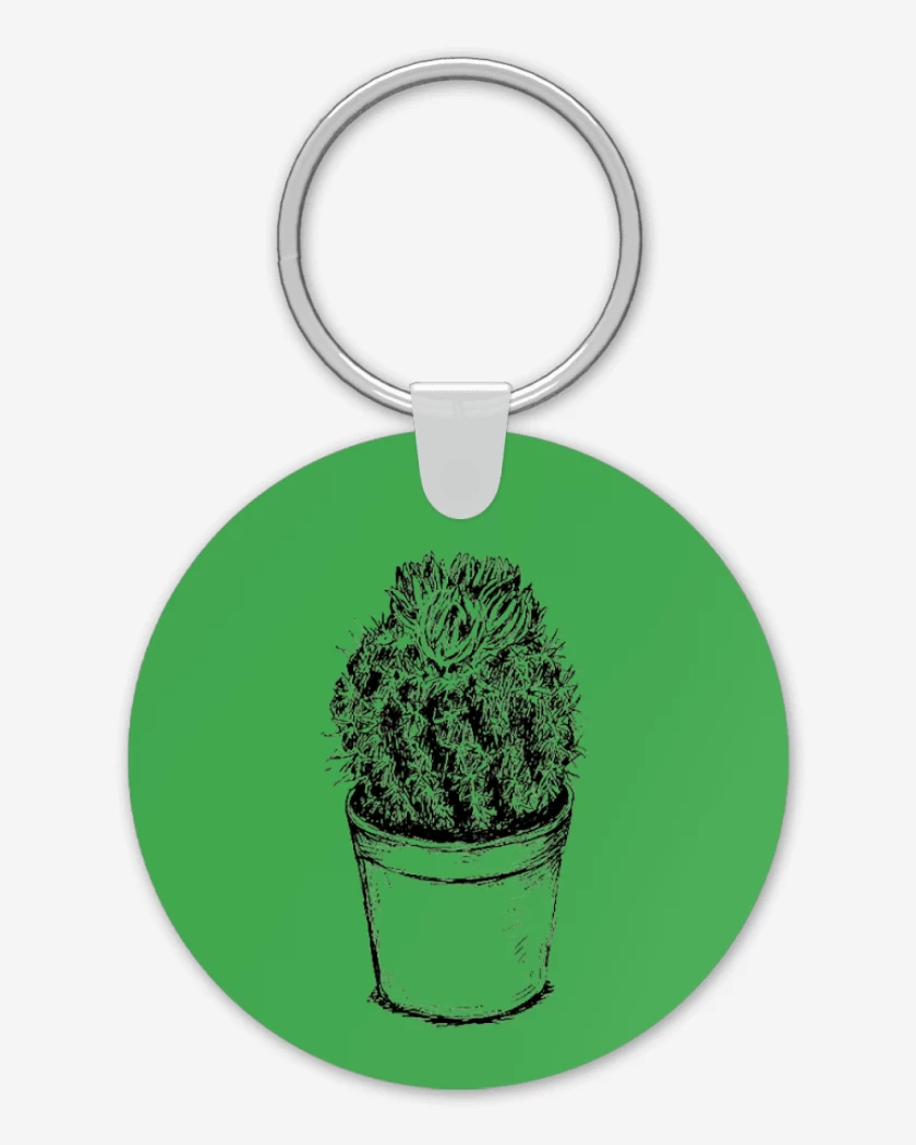 Llavero Cactus III