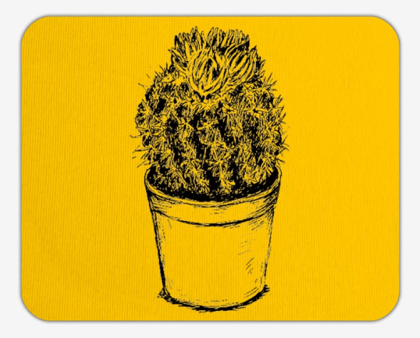 Mousepad Cactus III