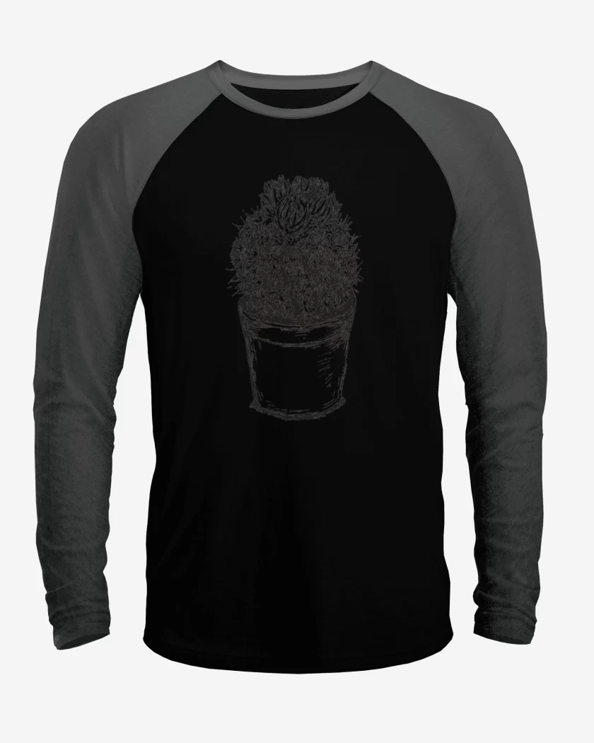 Polera Raglan Cactus III