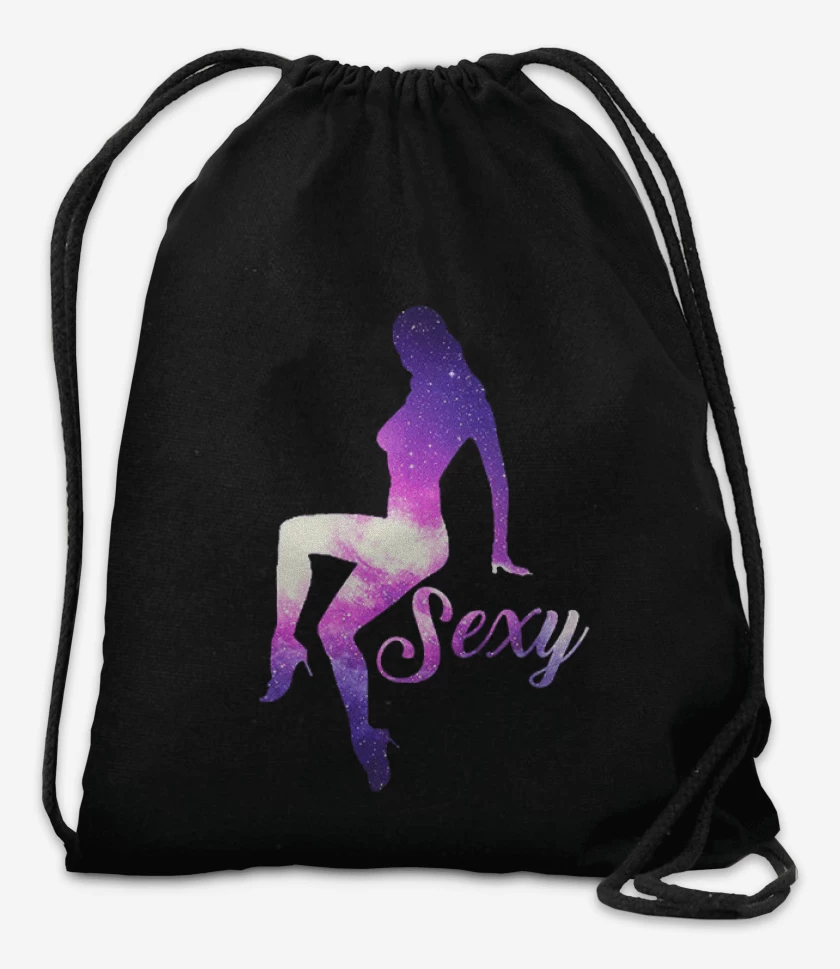 Mochila Negro de Sxy