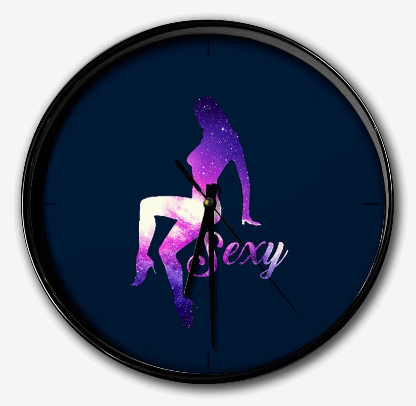 Reloj Azul Marino de Sxy