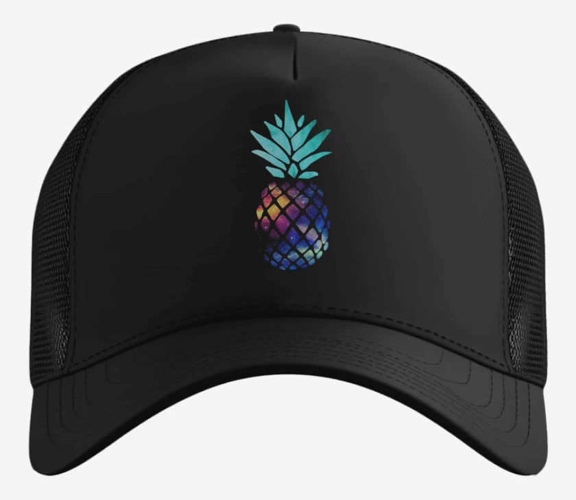 Gorro Space piña