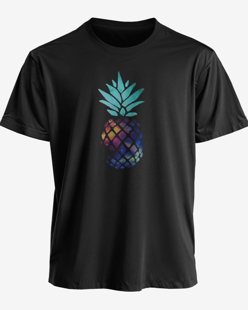 Polera Space piña