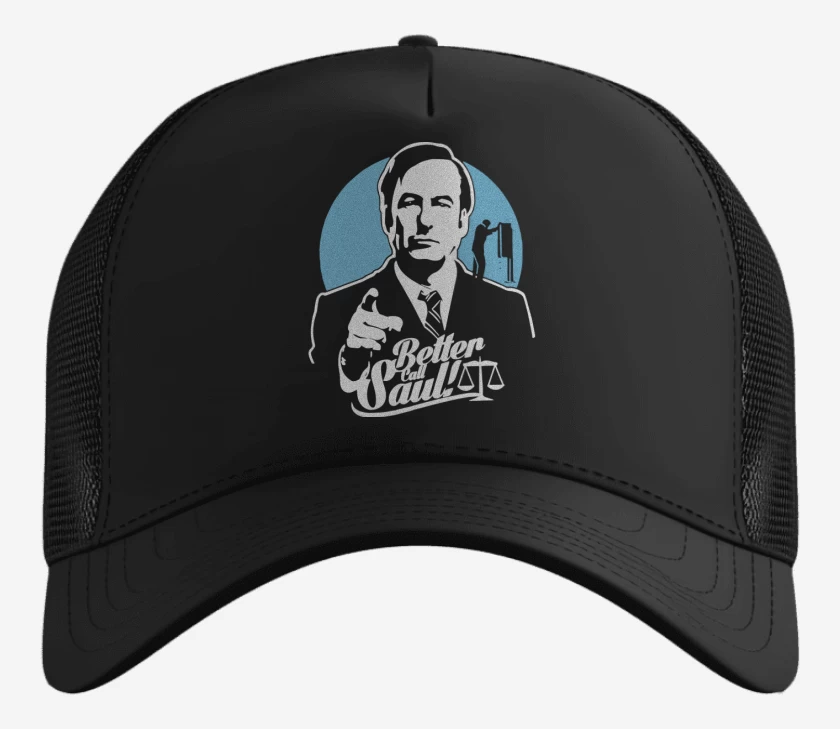 Gorro Better Call Saul V2