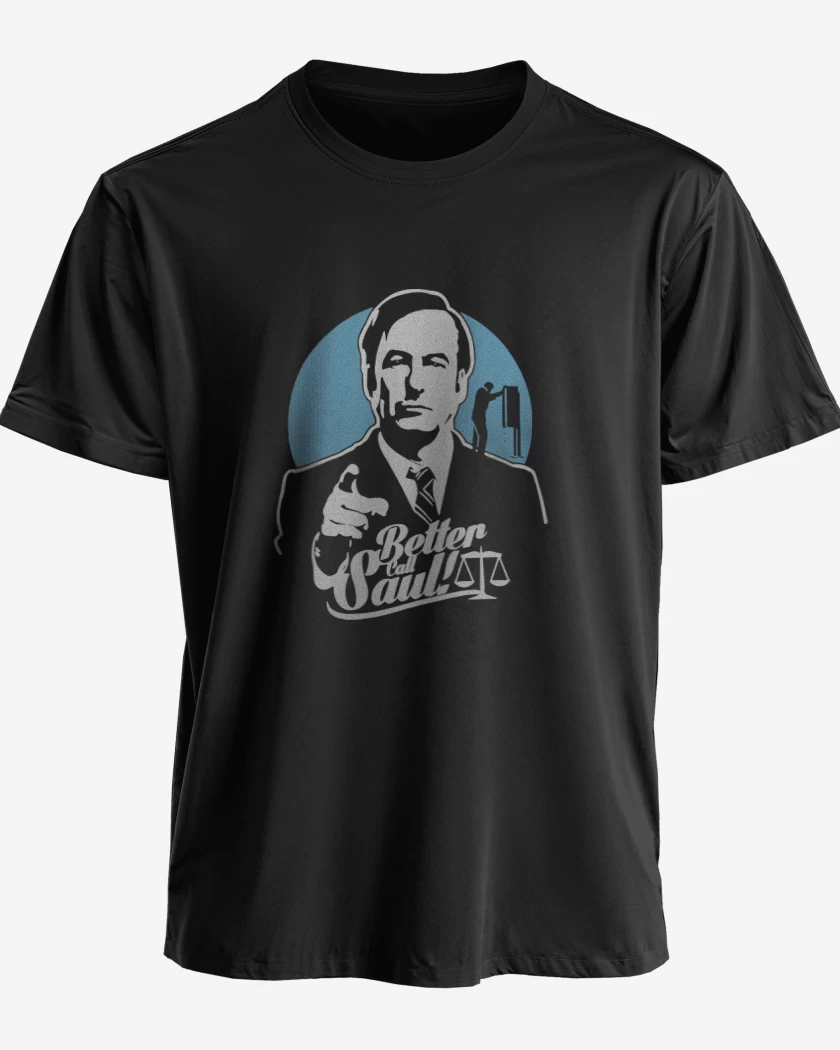 Polera Better Call Saul V2