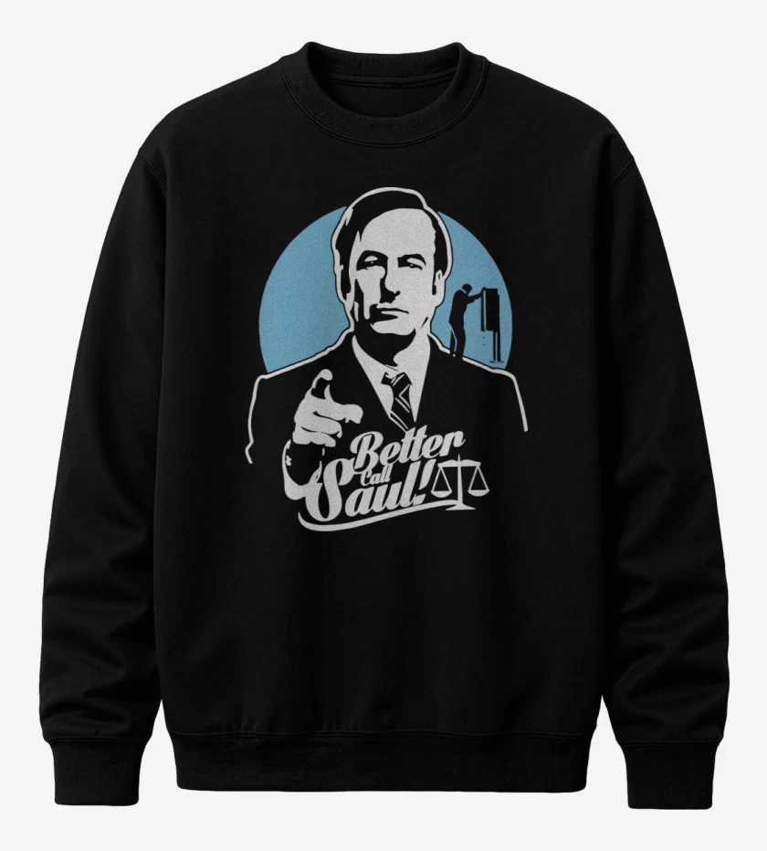 Poleron polo Better Call Saul V2
