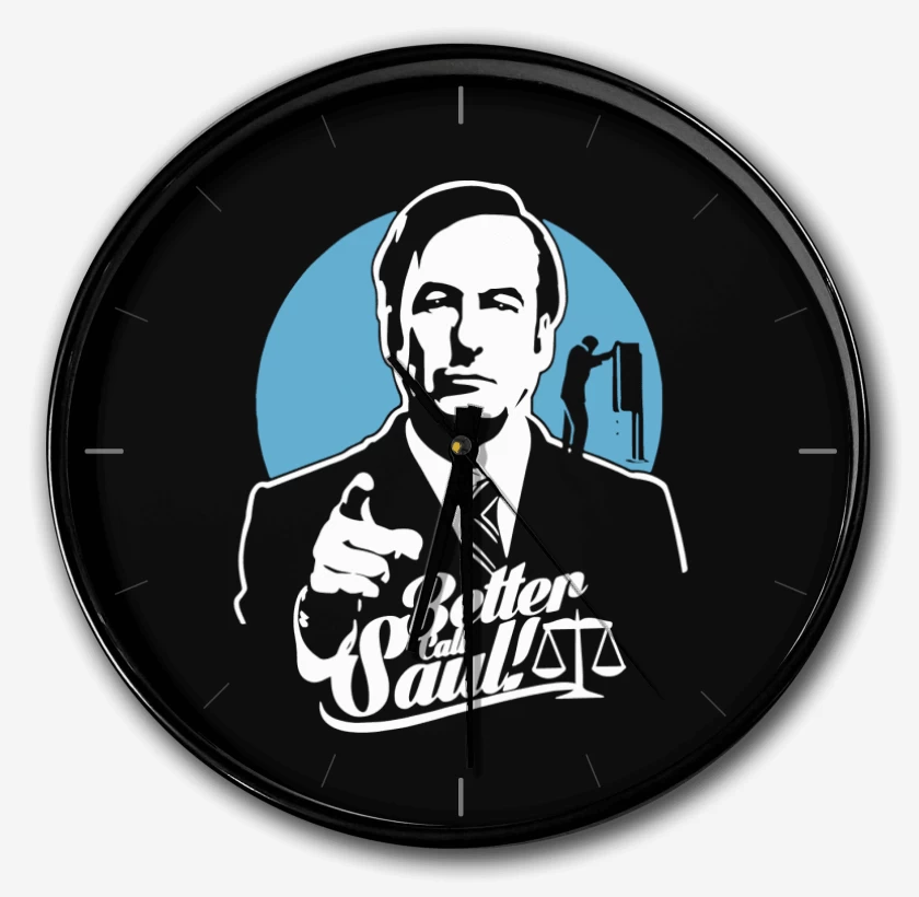 Reloj Better Call Saul V2