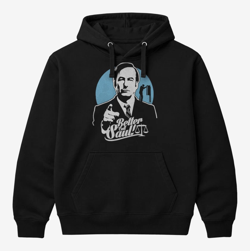 Polerón Canguro Better Call Saul V2