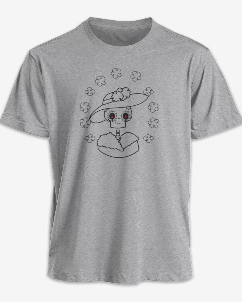 Polera Catrina 2