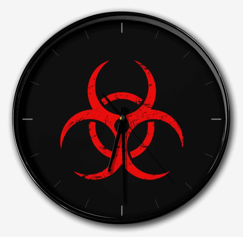 Reloj Negro de Bio