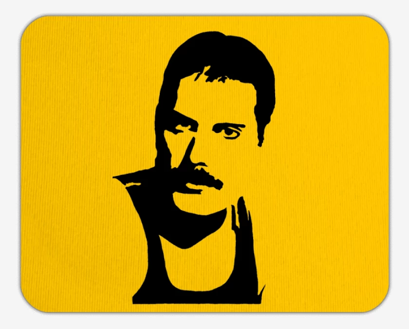 Mousepad Mercury 2