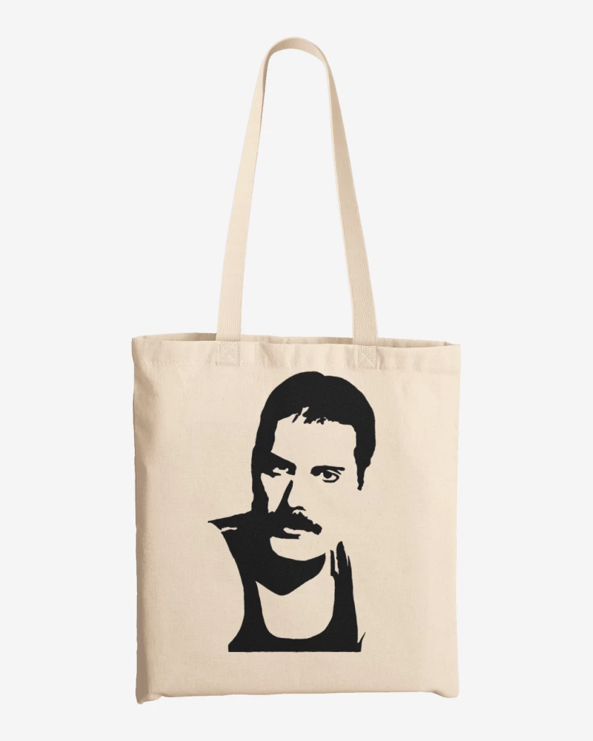 Totebag Mercury 2