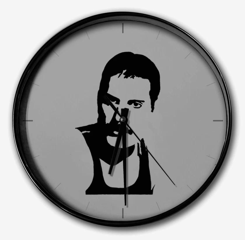 Reloj Gris Melange de Mercury 2