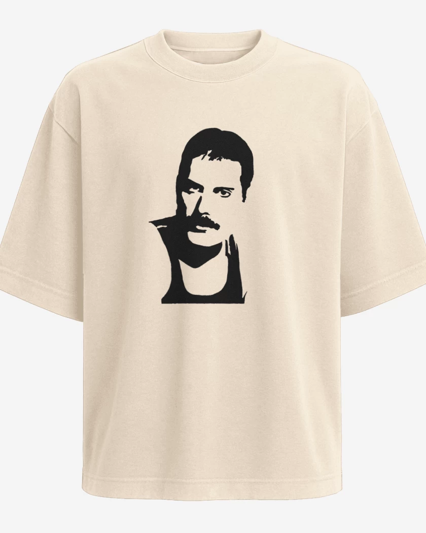 Polera Oversize Mercury 2