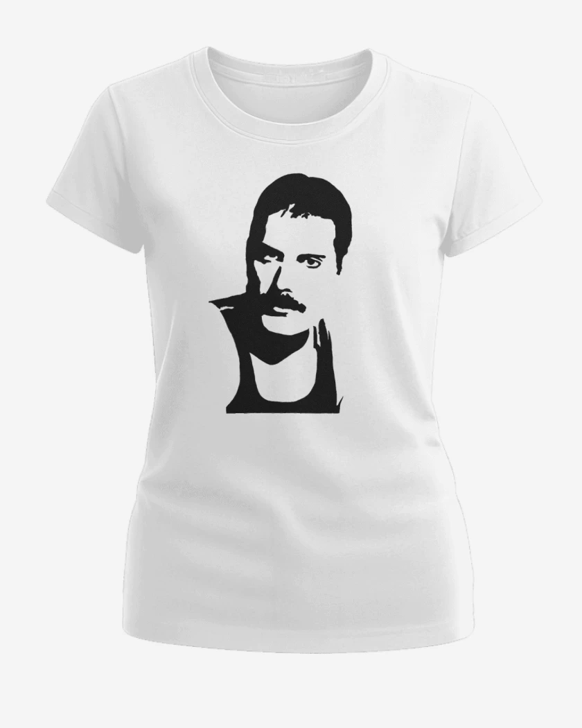 Polera de Mujer Blanco de Mercury 2