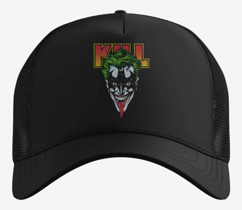 Gorro Kill the bat