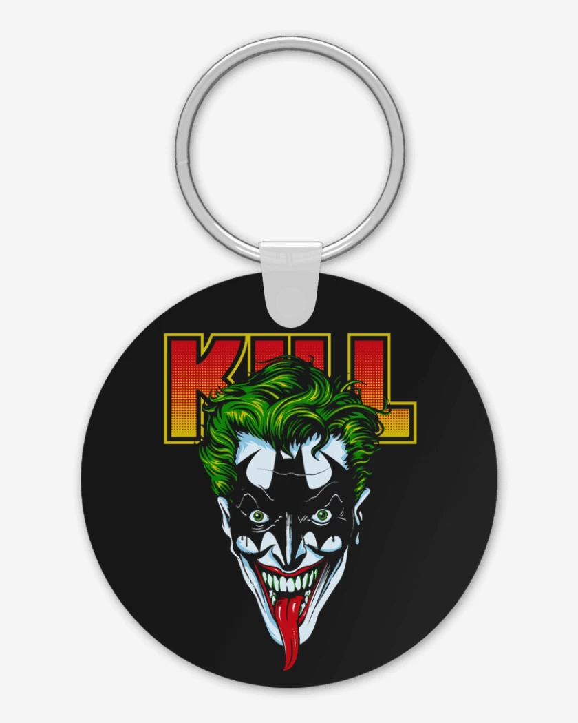 Llavero Kill the bat