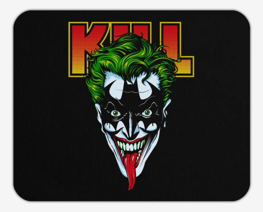 Mousepad Kill the bat