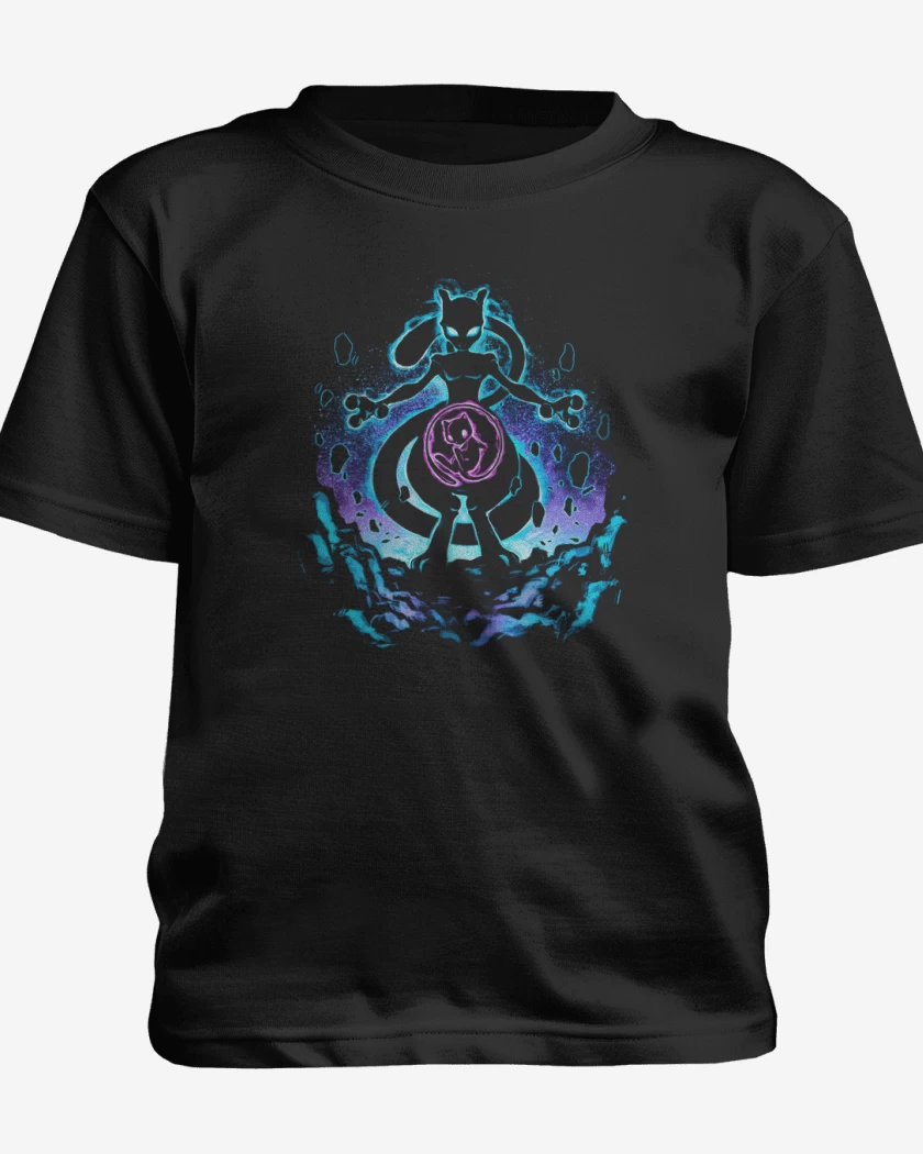 Polera de niño Negro de Legendario