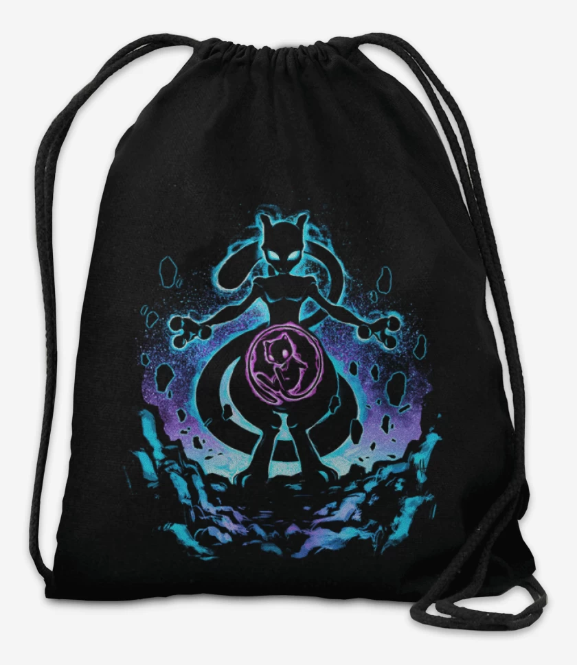 Mochila Negro de Legendario