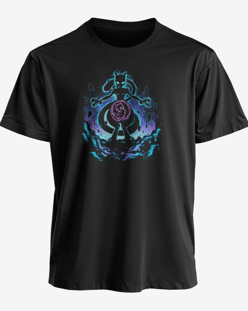 Polera premium Negro de Legendario