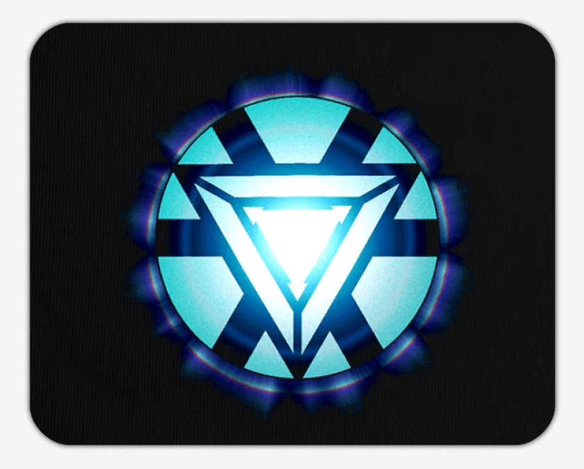 Mousepad reactor full color