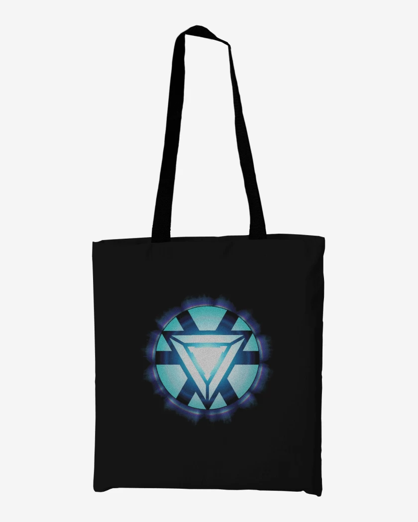Totebag reactor full color