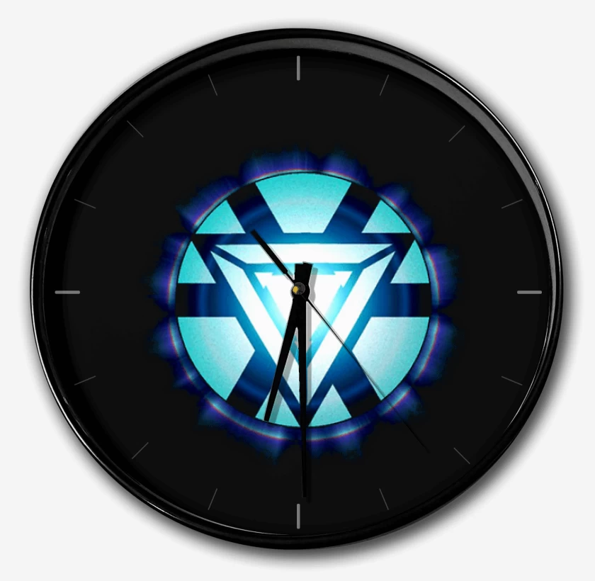 Reloj reactor full color