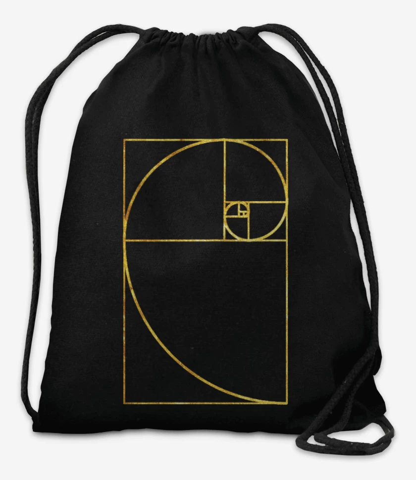 Mochila Negro de Fi