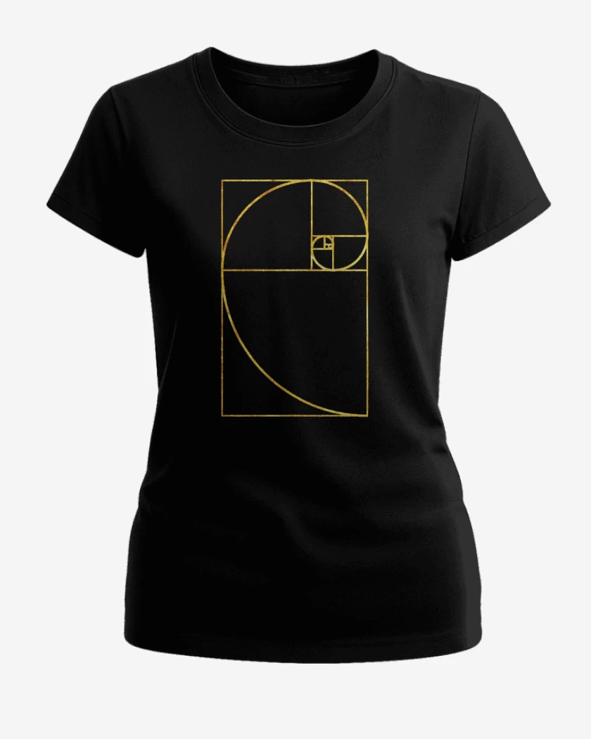 Polera de Mujer Negro de Fi