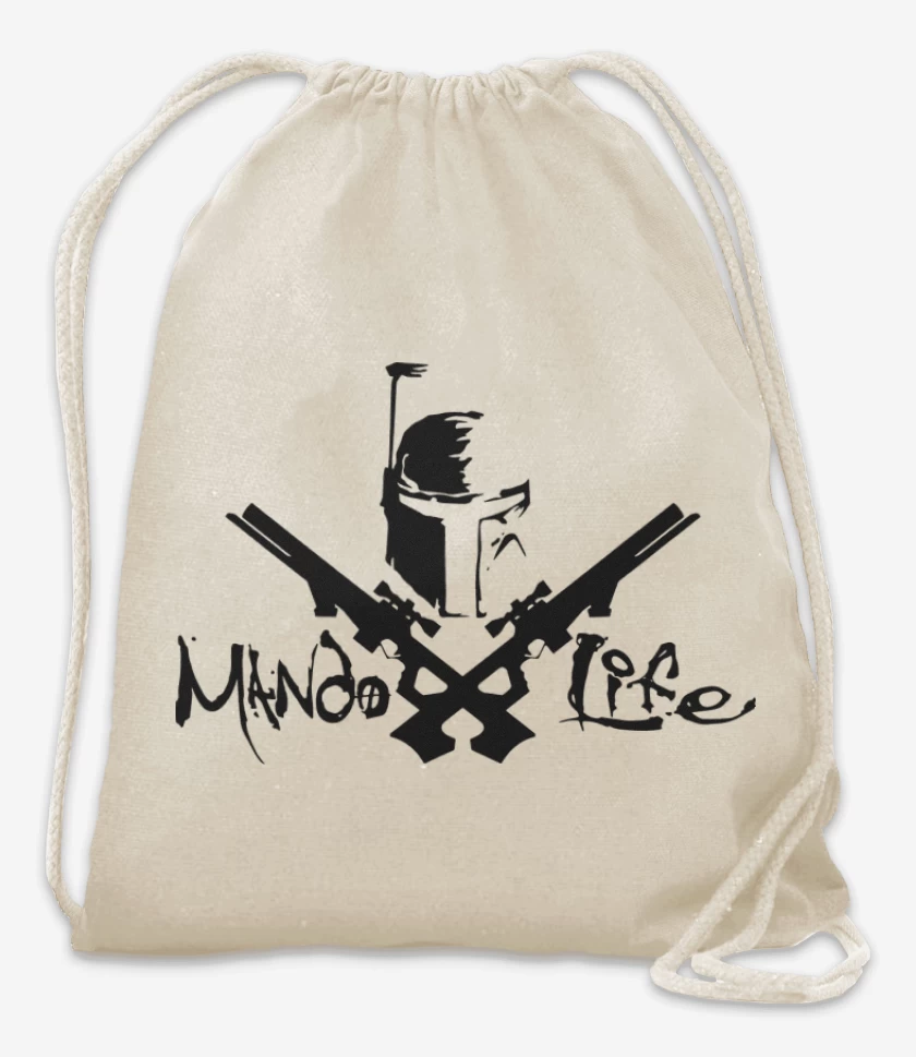 Mochila Fett - Mando Life
