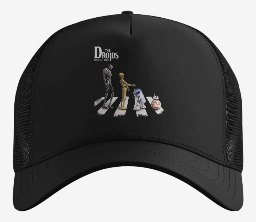 Gorro The droids