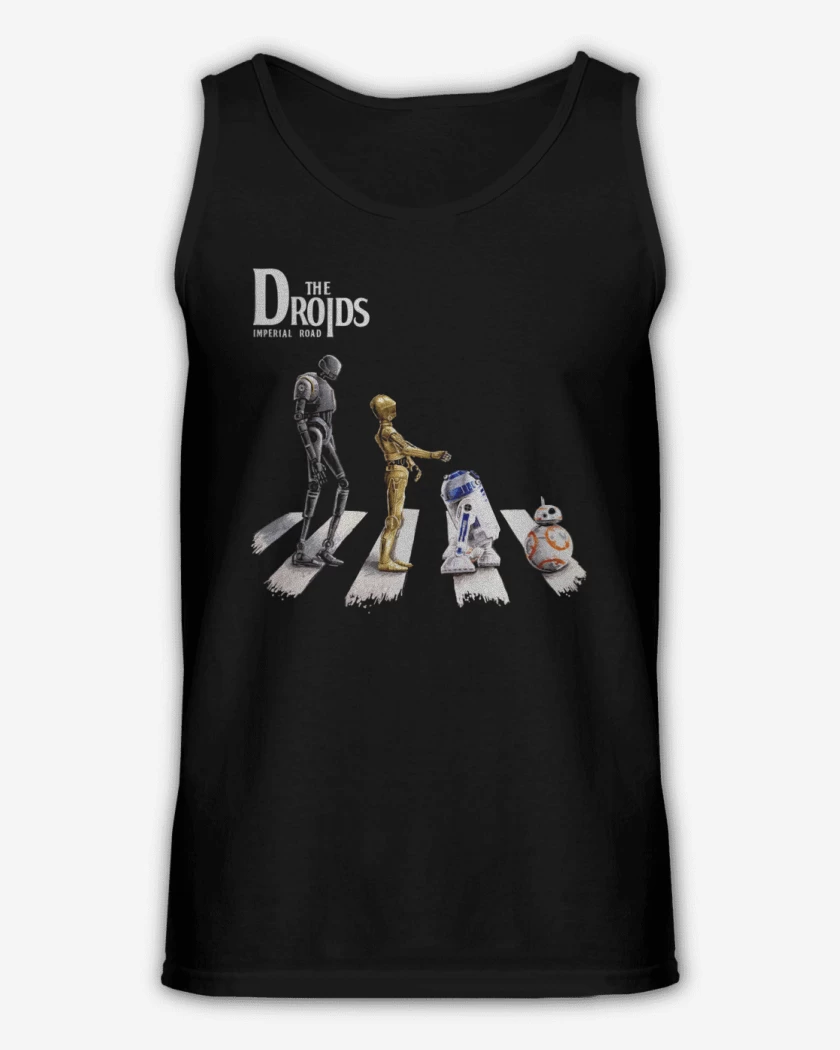 Sudadera The droids