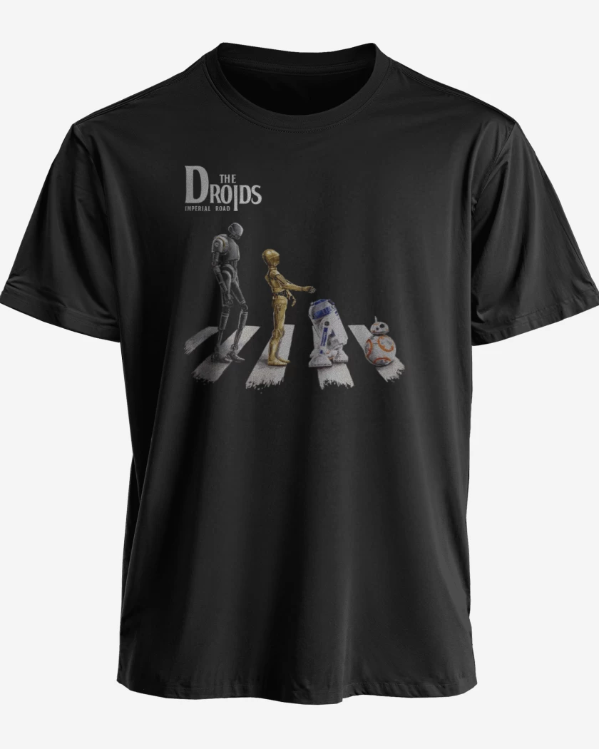 Polera The droids