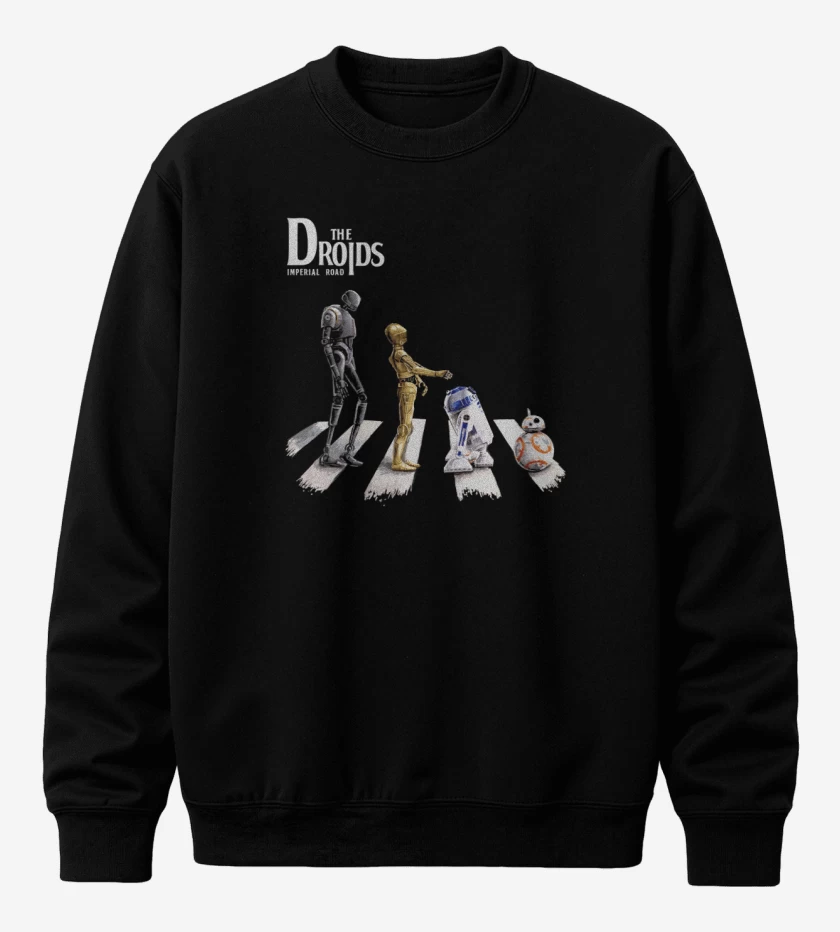 Poleron polo The droids