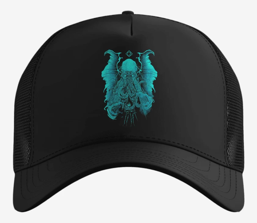Gorro El cthulhu
