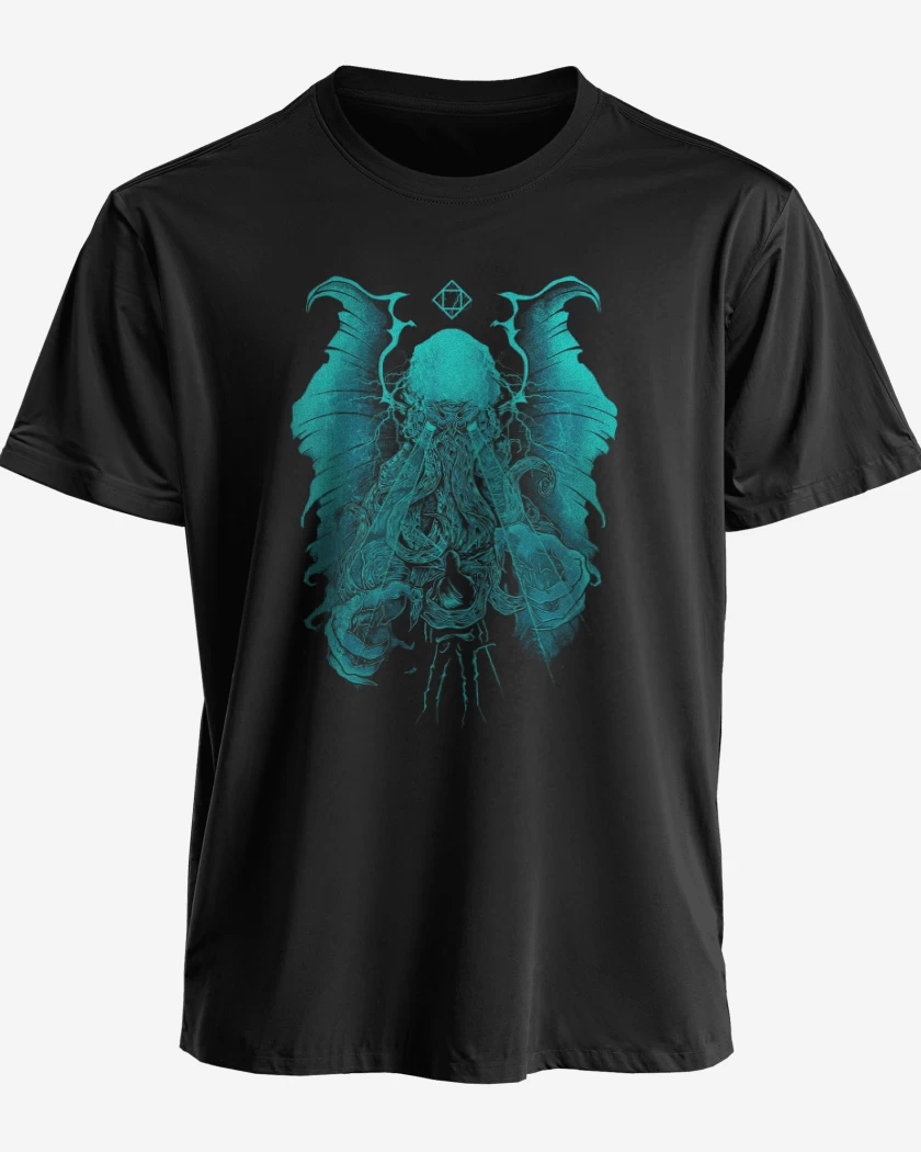 Polera El cthulhu