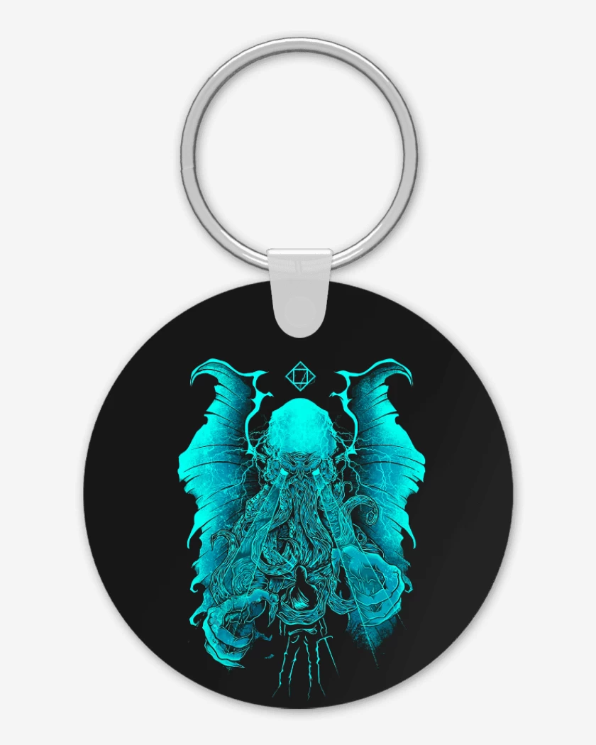 Llavero El cthulhu