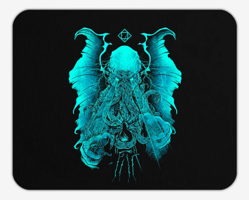 Mousepad El cthulhu