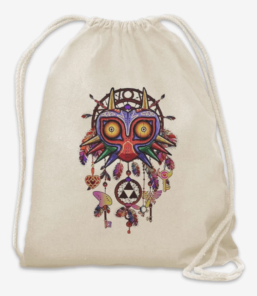 Mochila Blanco de Majoras item