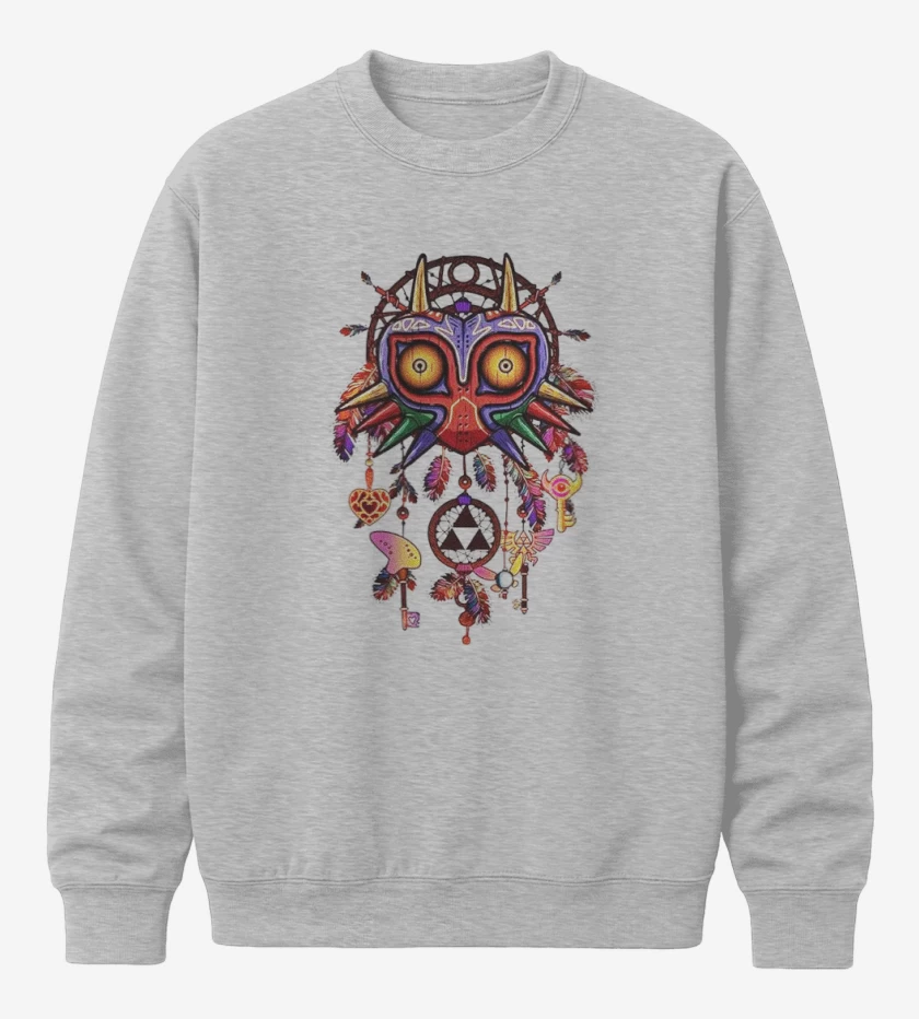 Poleron polo Gris Melange de Majoras item
