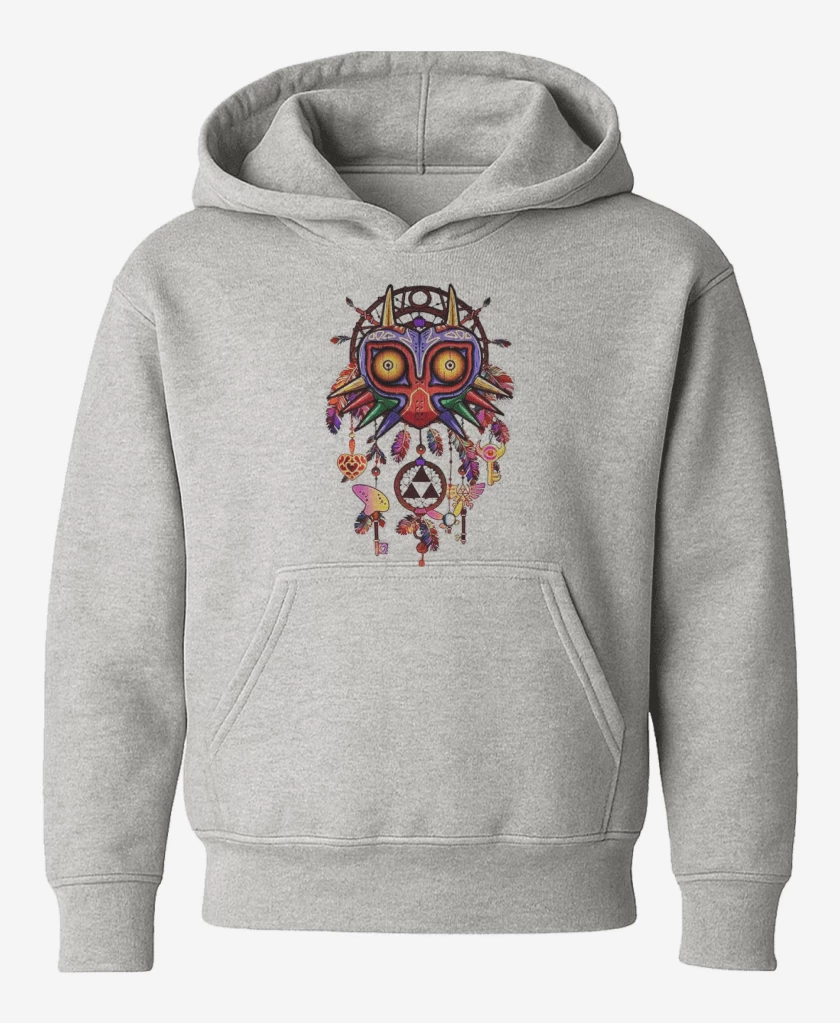 Poleron de niño Gris Melange de Majoras item