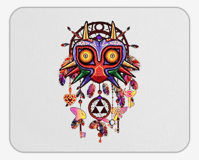 Mousepad Majoras item