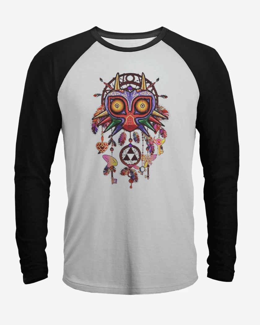 Polera Raglan Majoras item