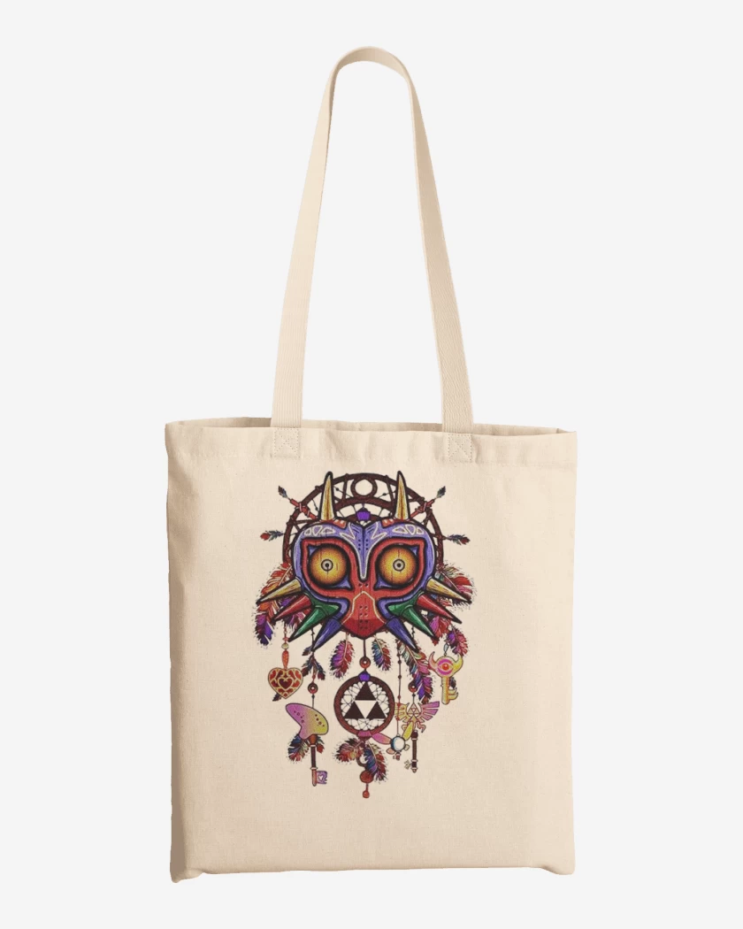 Totebag Blanco de Majoras item