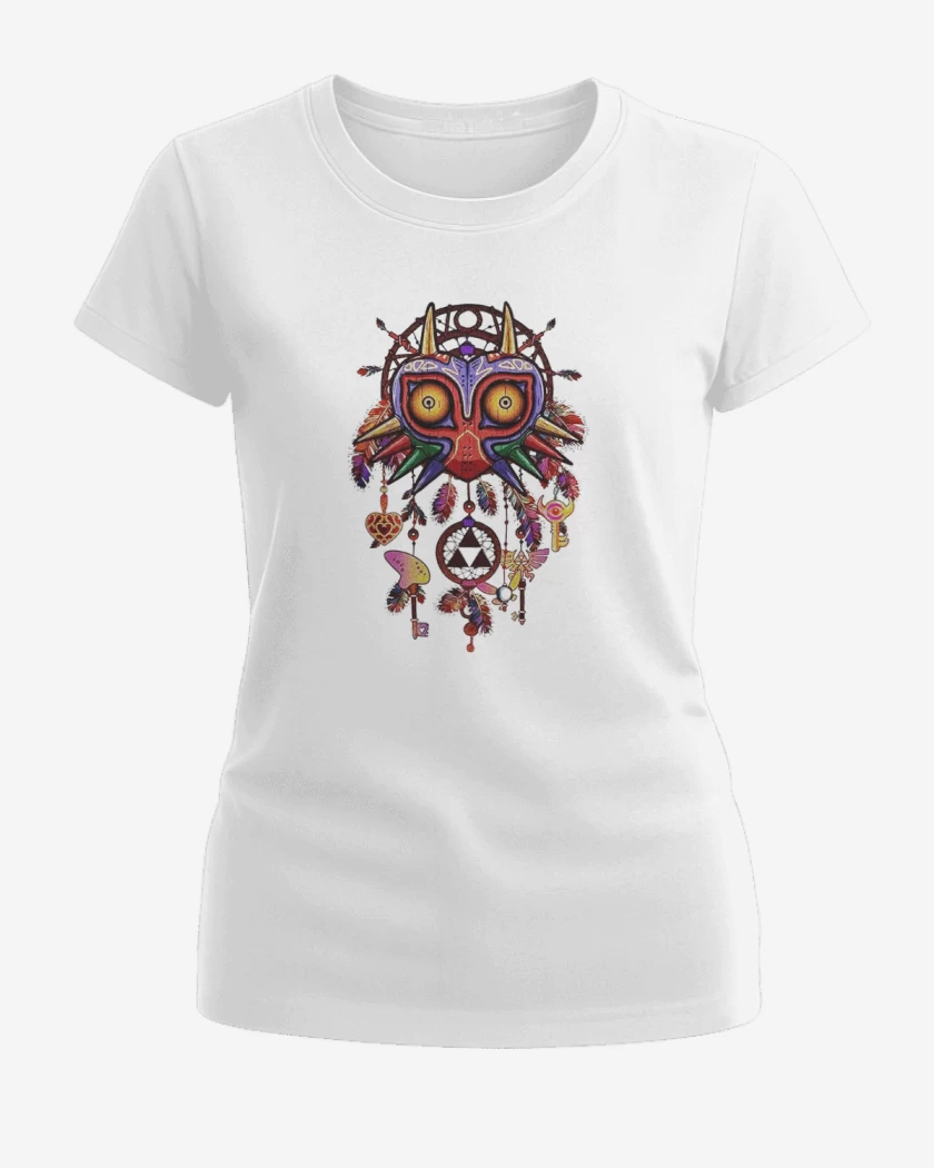 Polera de Mujer Blanco de Majoras item