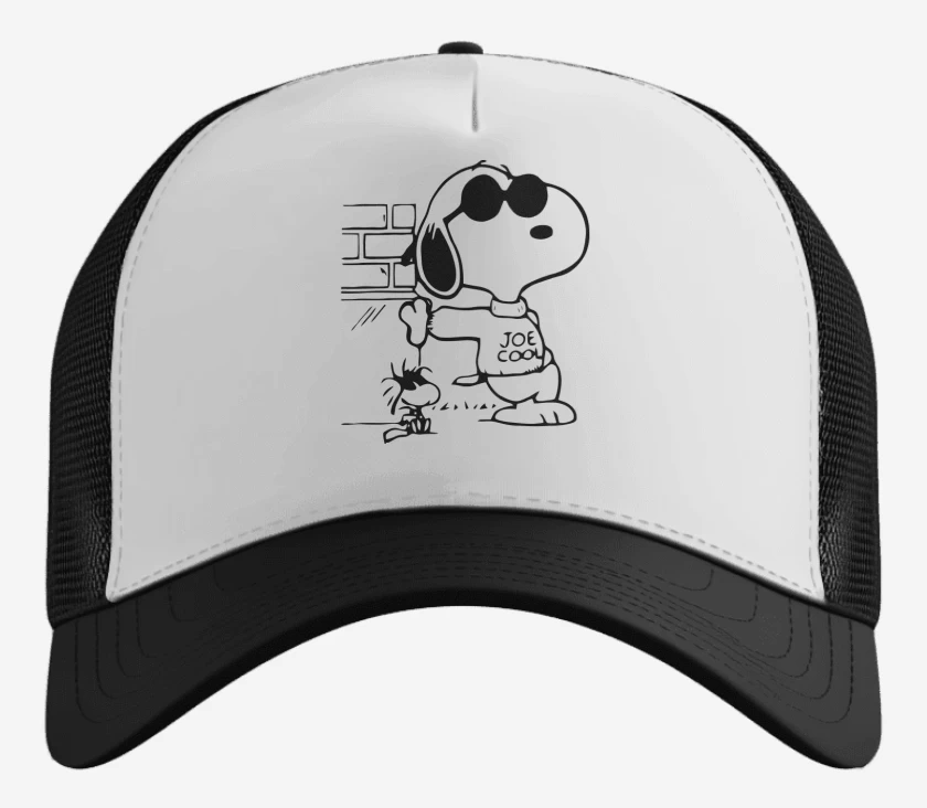Gorro Snoopy Style